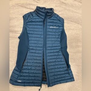 Eddie Bauer Microtherm 2.0 down vest